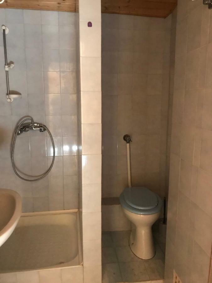 Jesolo Apartmanház Balatonkeresztúr Exterior foto